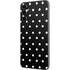 Black and White Polka Dots Galaxy A14 5G Skin